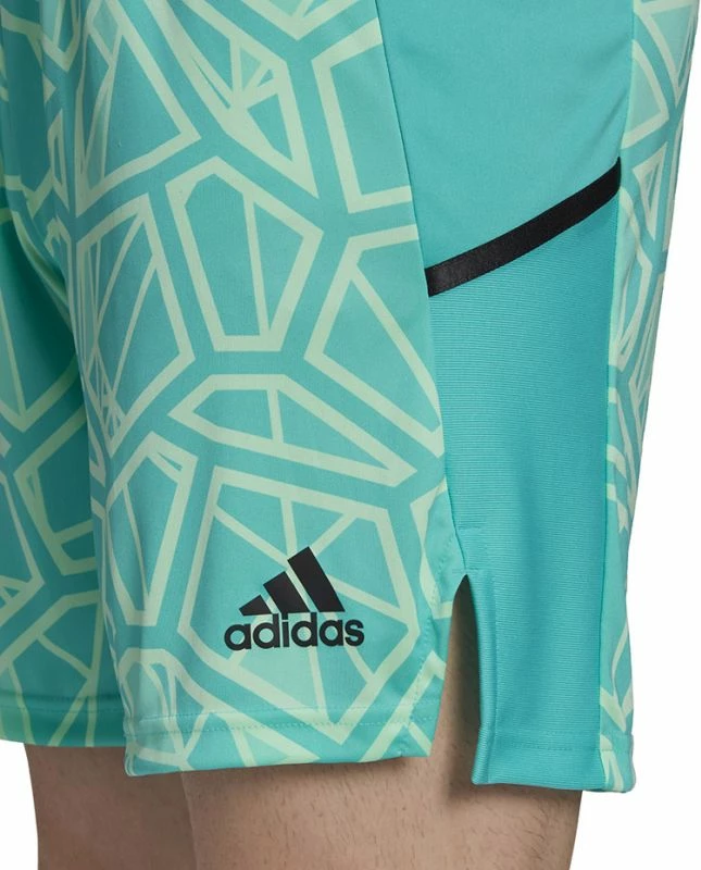 Shorce për portierë adidas, blu [Madhësia: S]