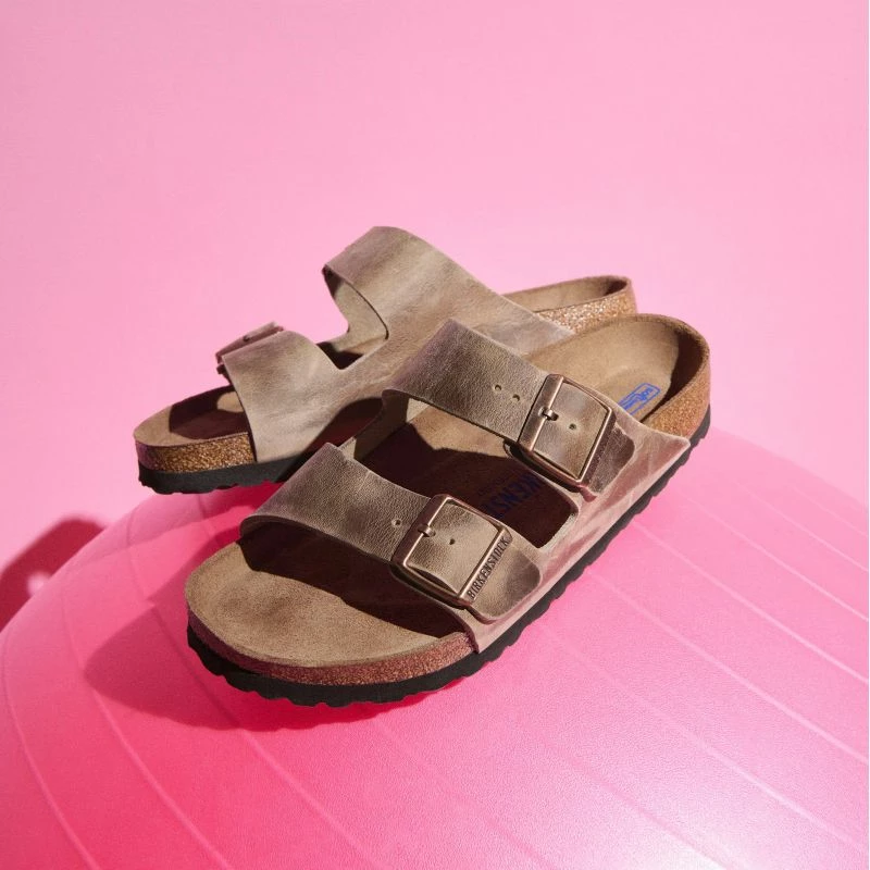 Birkenstock për femra/meshkuj, kafe
