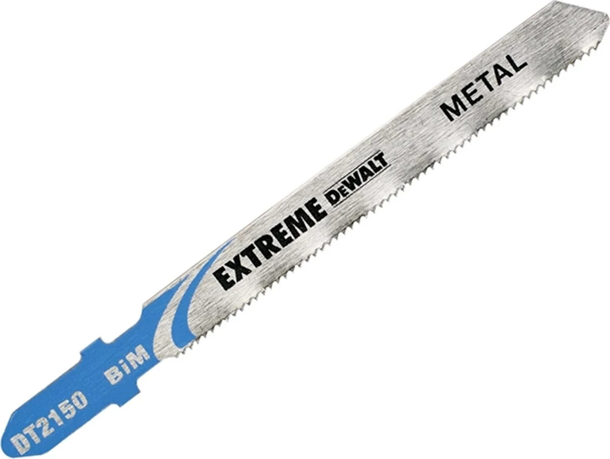 Fletë sharrë figure Dewalt DT2150 86 mm kobalt për metal