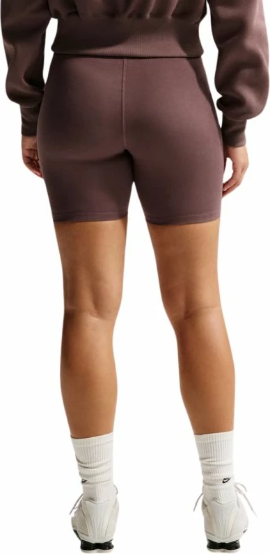 Shorce për femra Nike Sportswear Classics DV7797 502, kafe