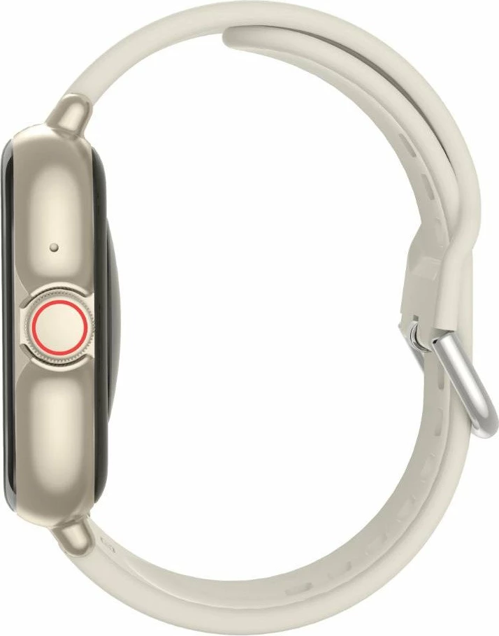 Smartwatch Denver SWC-156BEMK2 1.44\" TFT touchscreen Bluetooth 5.0 150 mAh, bezhë