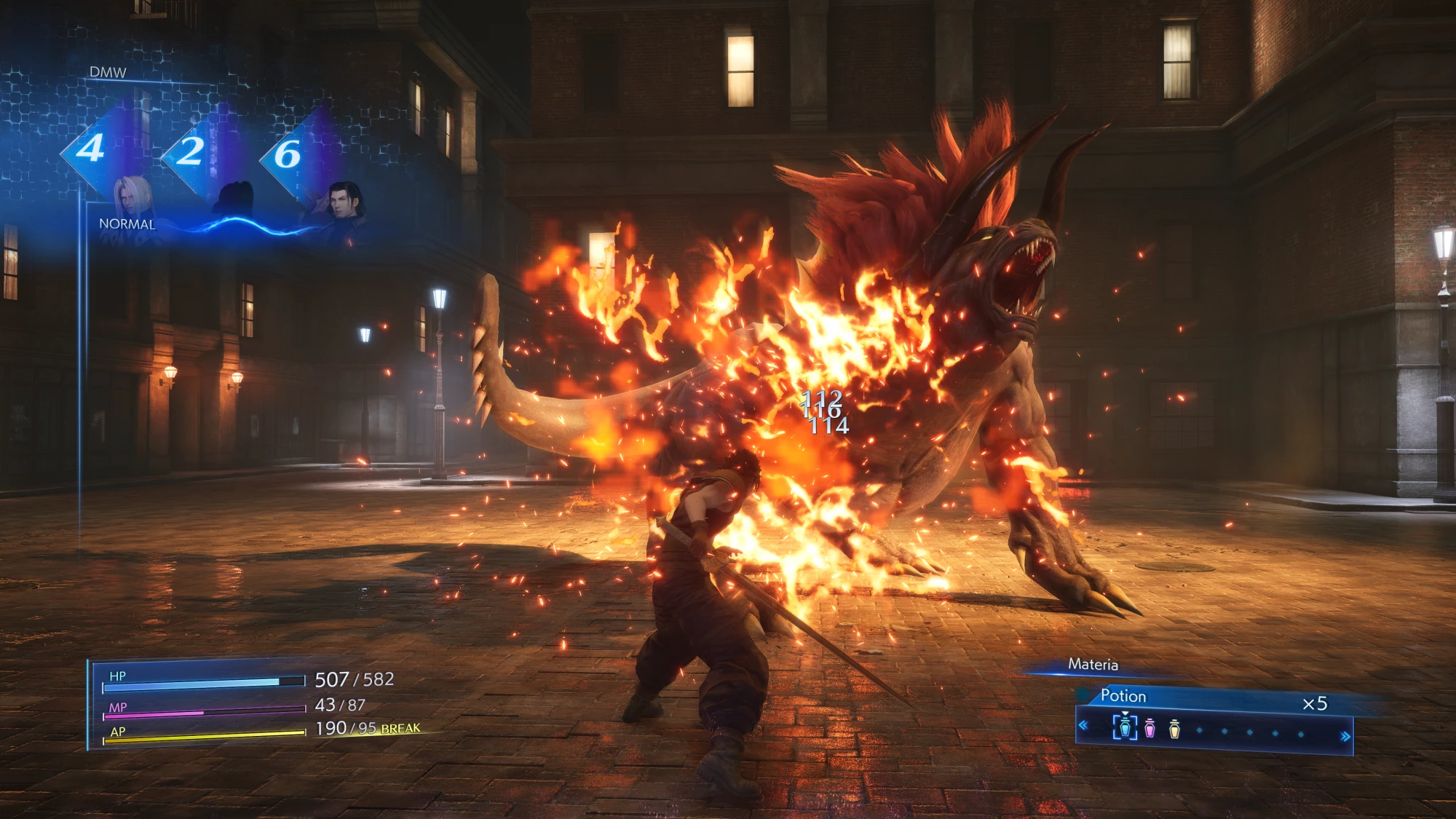 Lojë për PlayStation 4 Square Enix CRISIS CORE -FINAL FANTASY VII- REUNION