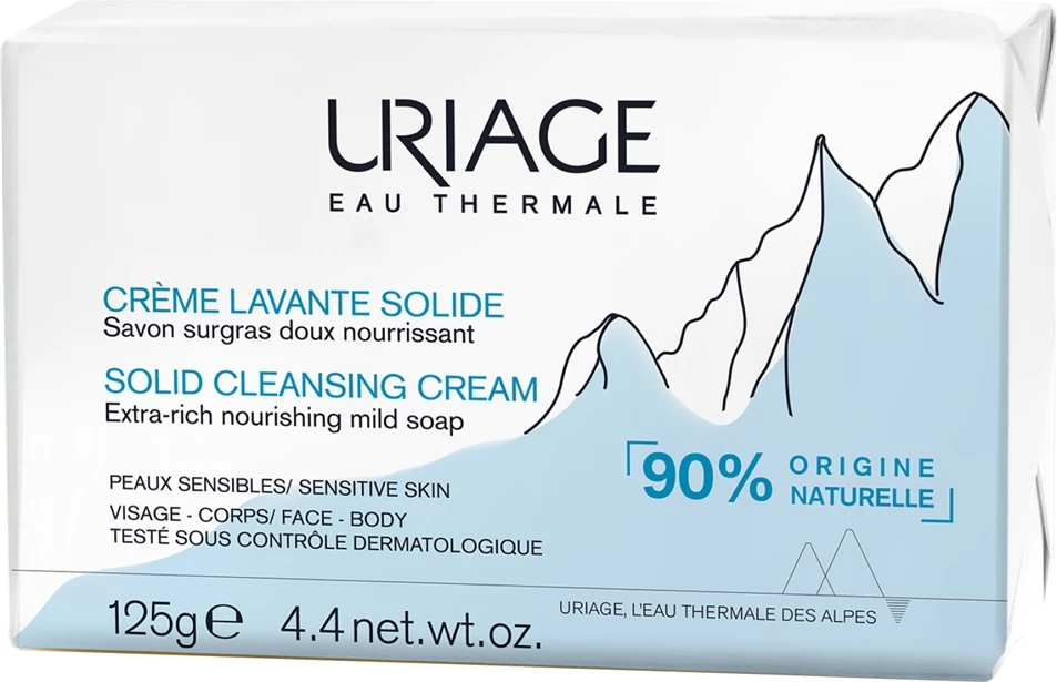 Sapun krem për trup URIAGE Eau Thermale unisex 125g