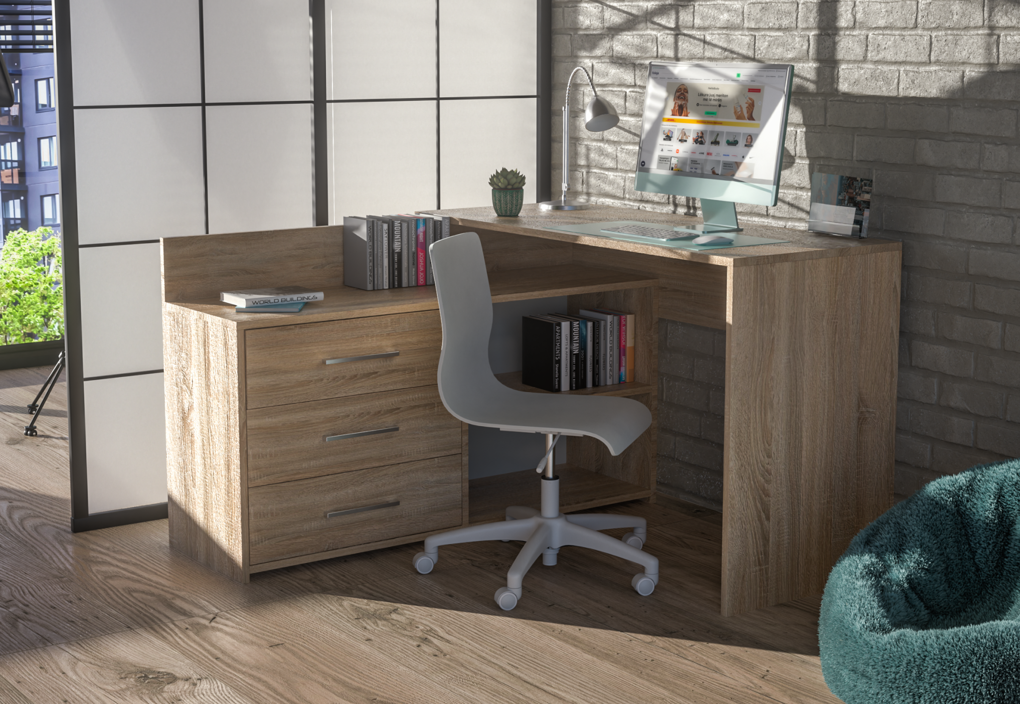 rustic2s 4 3