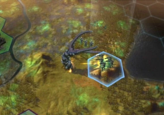 Sid Meier's Civilization: Beyond Earth - Exoplanets Pack DLC Global