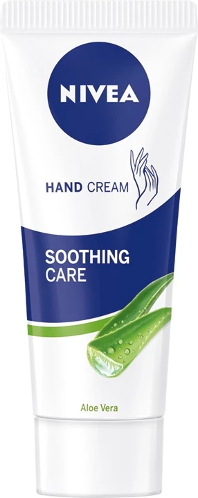 Krem për duar për femra Nivea Refreshing Care 75ml