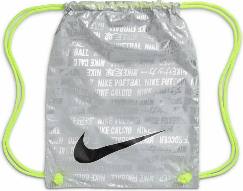 Atlete futbolli Nike për meshkuj, hiri [Madhësia: 44]