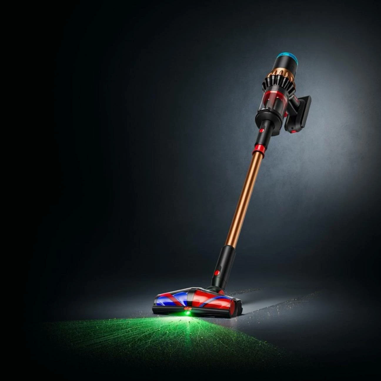 Fshesë me piston Dyson V16 me fshesë me korrent (492963)