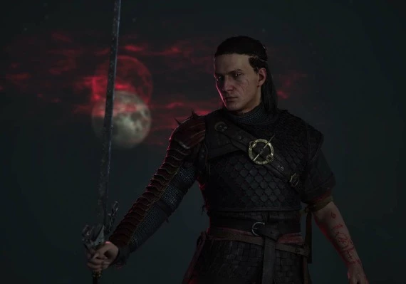 The Blood of Dawnwalker Global