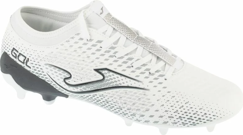 Atlete futbolli Joma Gol 2502 FG, të bardha