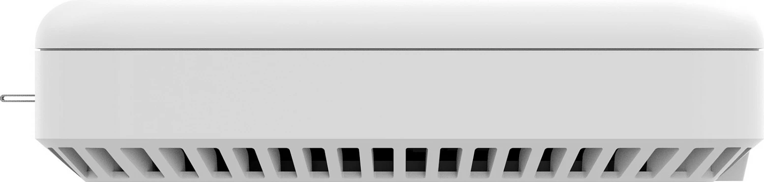 Access point NETGEAR WBE758, Wi‑Fi tri-band 2.4/5/6 GHz, 10GbE, PoE, i bardhë