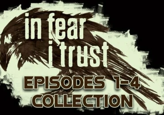 In Fear I Trust: Episodes 1-4 Collection EN/FR/RU Global