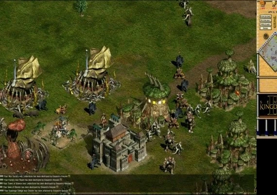 Seven Kingdoms 2 HD EN Global