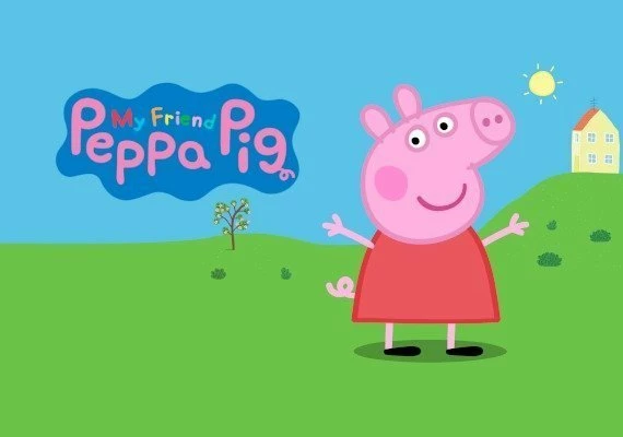 My Friend Peppa Pig EN Global