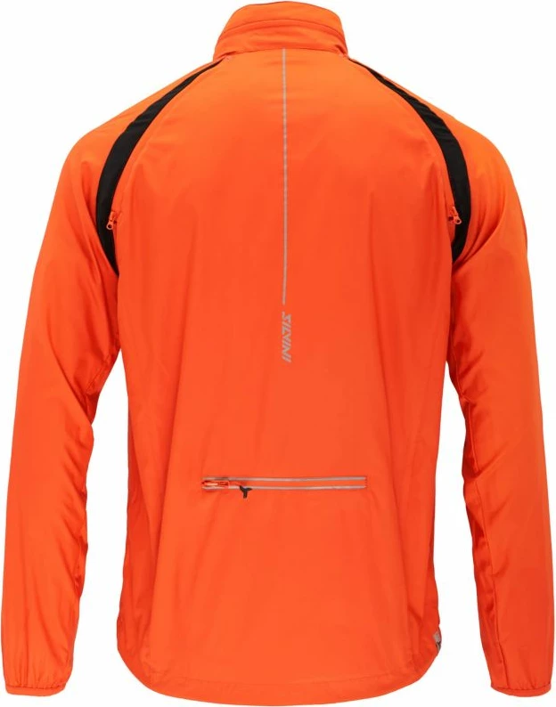 Jakne për meshkuj Silvini, portokalli