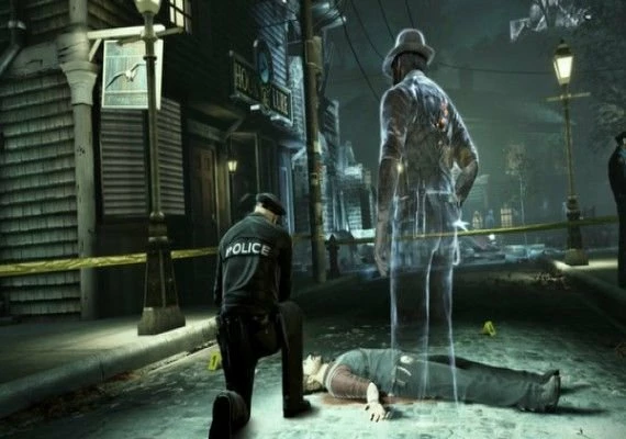 Murdered: Soul Suspect EN/DE/FR/IT Global