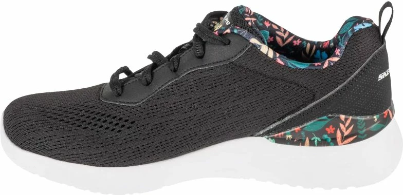 Atlete Skechers për femra, të zeza