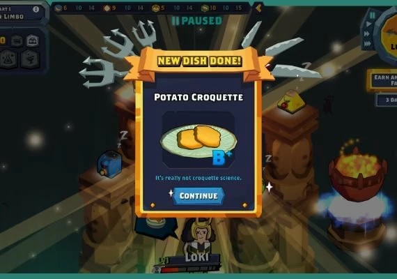 Holy Potatoes! What the Hell?! EN/DE Global