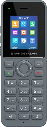 Telefon IP Grandstream DP725, wireless, 20 linja, gri