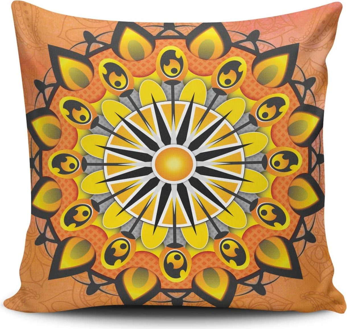 Jastëkë mbulesë Aberto Design, MANDALA-20, pa mbushje