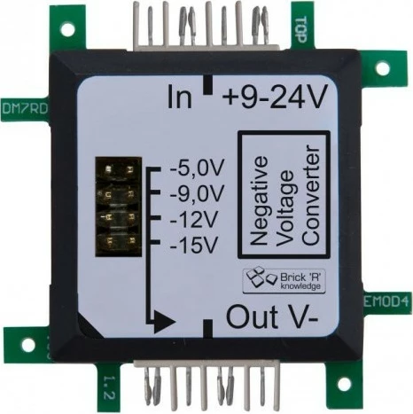 Kasë ALLNET 119217, 4 AC outlet(s), 20 g, e zezë, e gjelbër, e bardhë