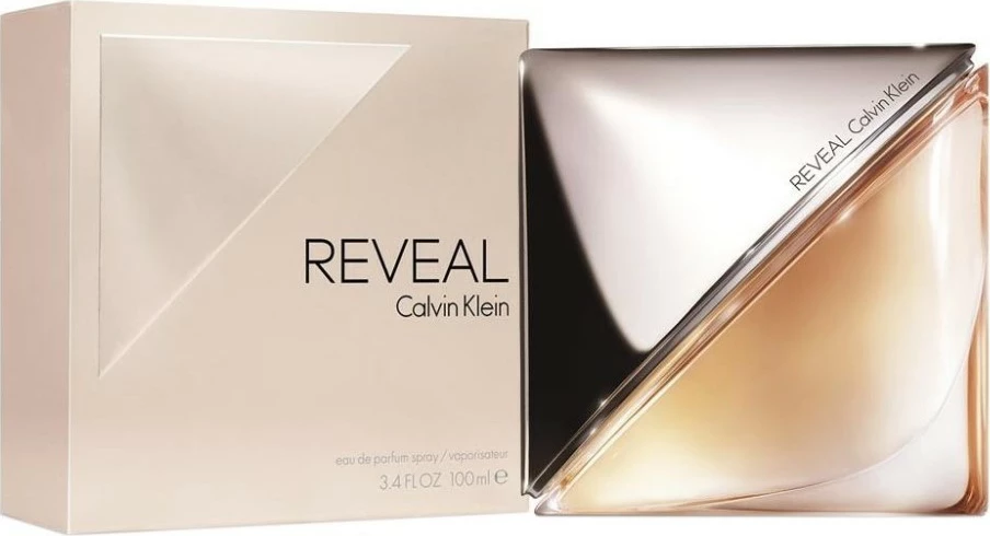 Eau de Parfum Calvin Klein Reveal, 100 ml