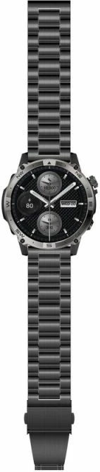 Smartwatch Gravity GT46-4, rrip i zi + byzylyk