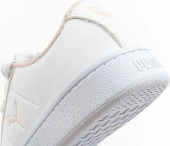 Atlete për fëmijë Puma, të bardha