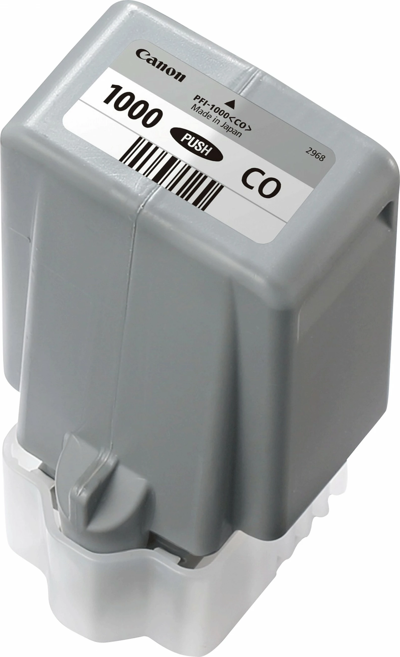 Karikator boje Canon PFI-1000CO Chroma Optimizer, 80 ml, Transparent