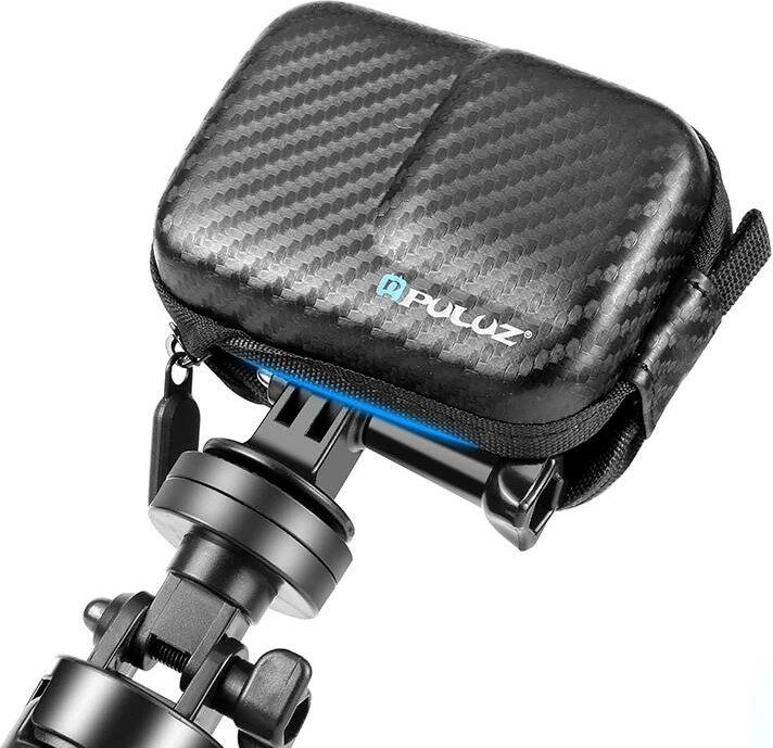 Mbështjellës Puluz PU946B për DJI Osmo Action 5 Pro / 4 / 3, i zi
