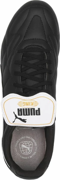 Atlete futbolli për meshkuj Puma King Top, të zeza