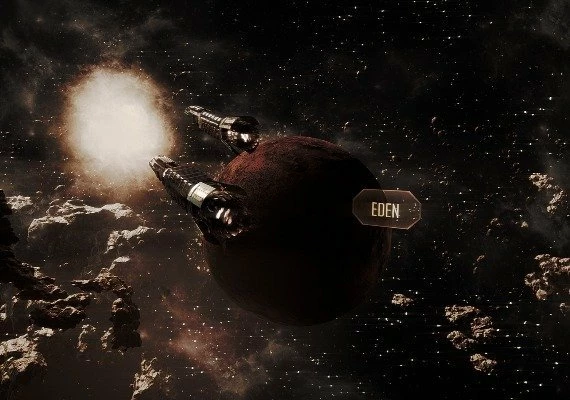 Orange Cast: Sci-Fi Space Adventure EN/RU Global
