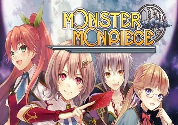 Monster Monpiece EN/JA Global