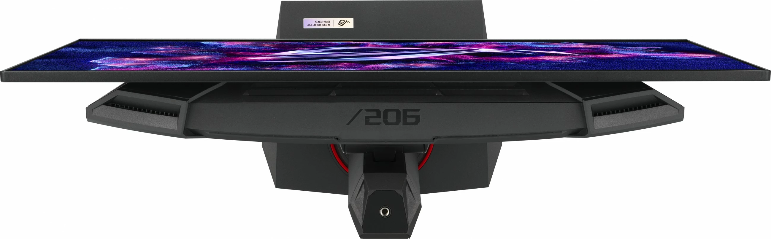 Monitor ASUS ROG Strix OLED XG27UCDMG 26.5 inç 4K QD-OLED i zi