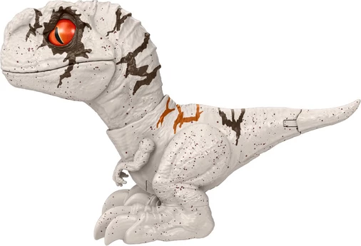 Jurassic World Uncaged Rowdy Roars Atrociraptor Dinosaur Figure