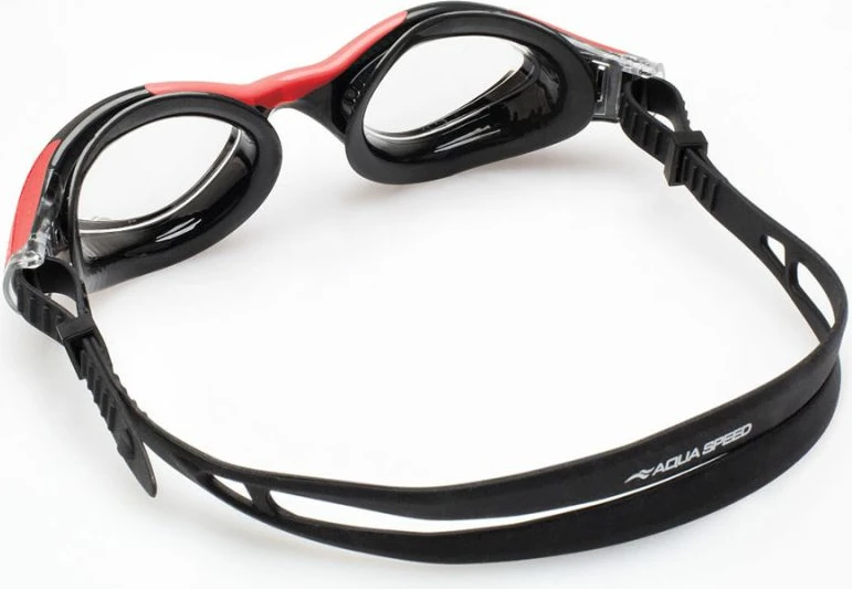 Syze noti Aqua-Speed për të rritur, të zeza e të kuqe