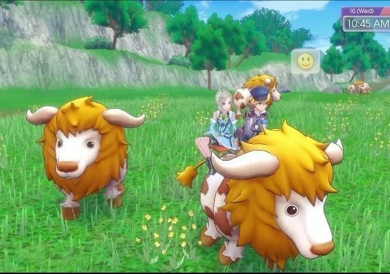 Rune Factory 5 EN/DE/FR/JA/KO/ZH/ZH Global