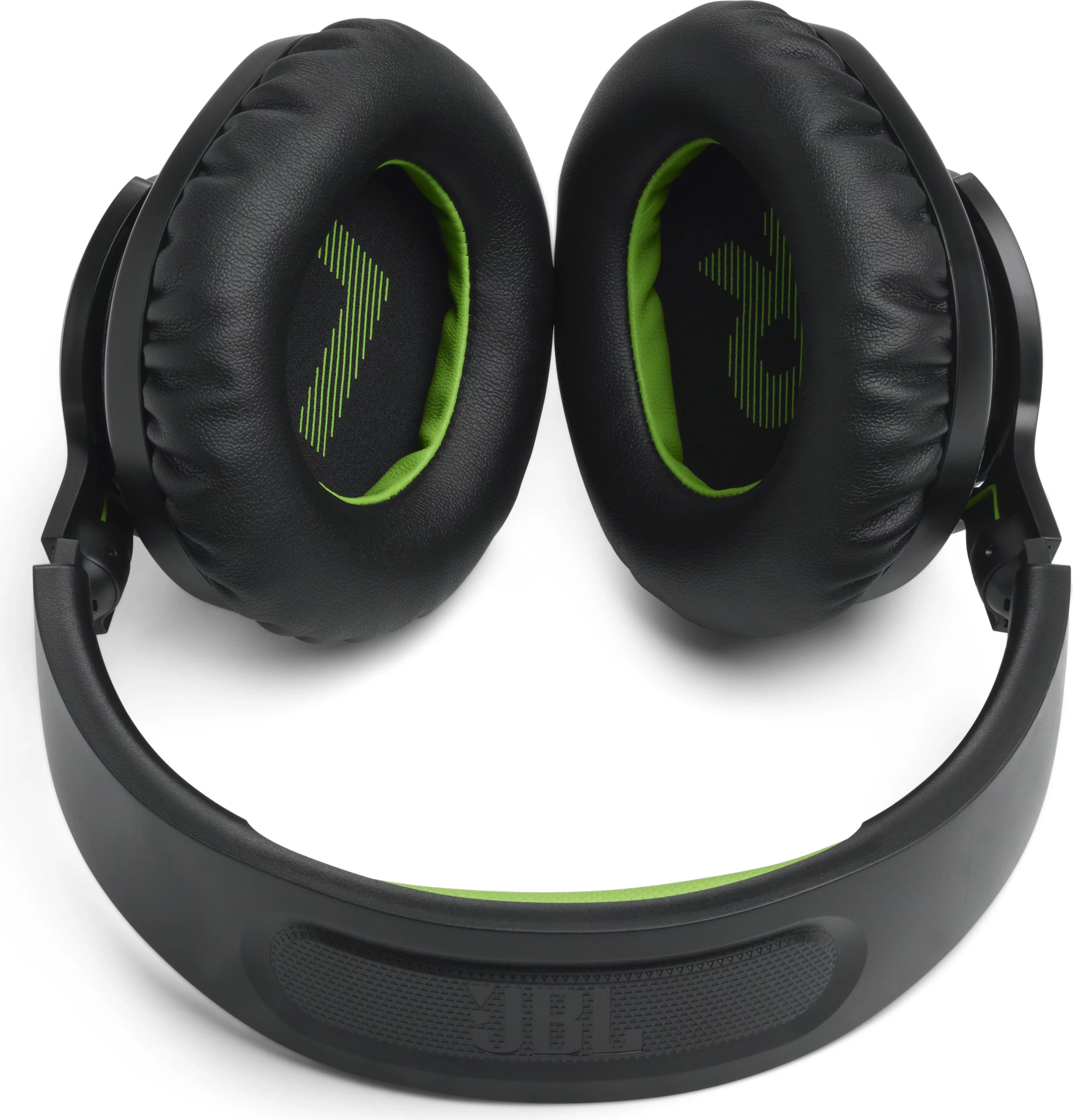 Kufje gaming JBL Quantum 360X wireless për Xbox, me mikrofon të heqshëm, të zeza-jeshile