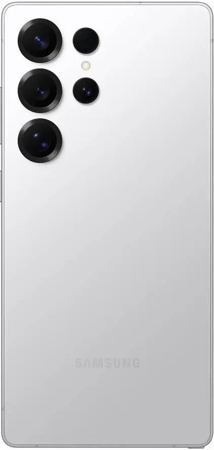 Celular Samsung Galaxy S25 Ultra, 6.8", 12/512GB, Silver