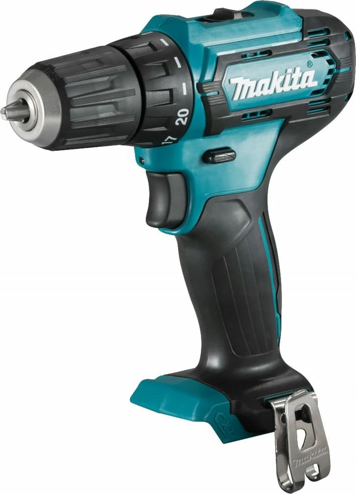 Set veglash me bateri Makita CLX224X 12V MAX (DF333D + TD110D), 2x1.5Ah, me karikues, 2-copë, me valixhe