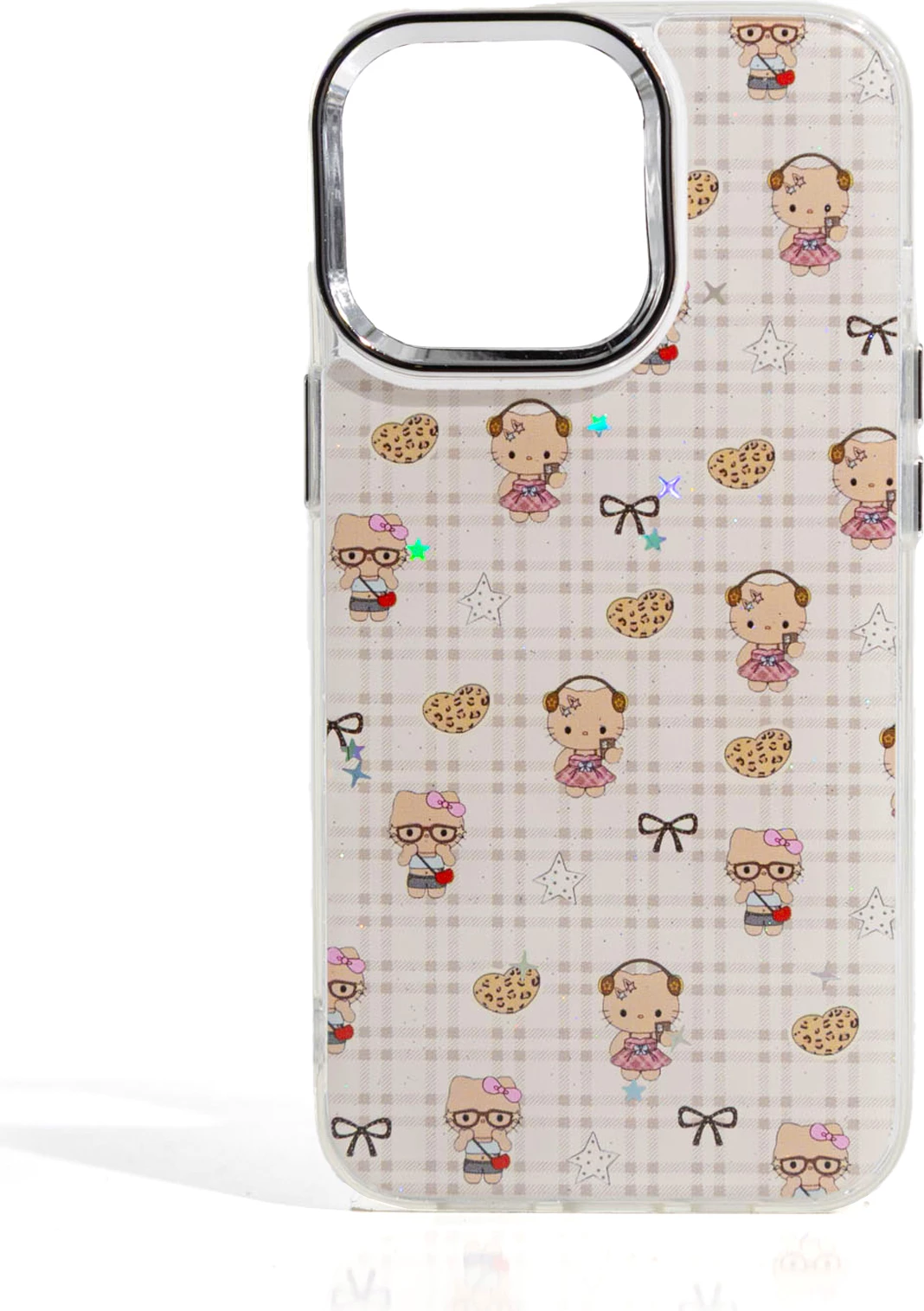 Fotroll Për Telefon TECH TIME FA104-045 IP13 PRO (Transparent, IP13PRO)