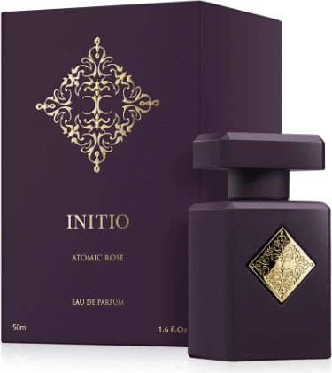 Hair Perfume Initio Atomic Rose ,50ml