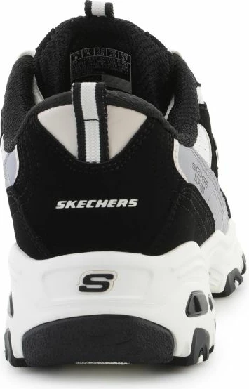Atlete Skechers për femra, të zeza
