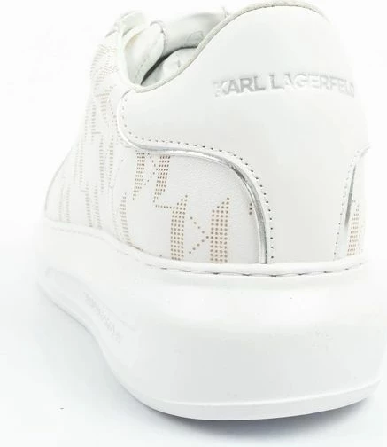 Atlete për meshkuj Karl Lagerfeld, të bardha