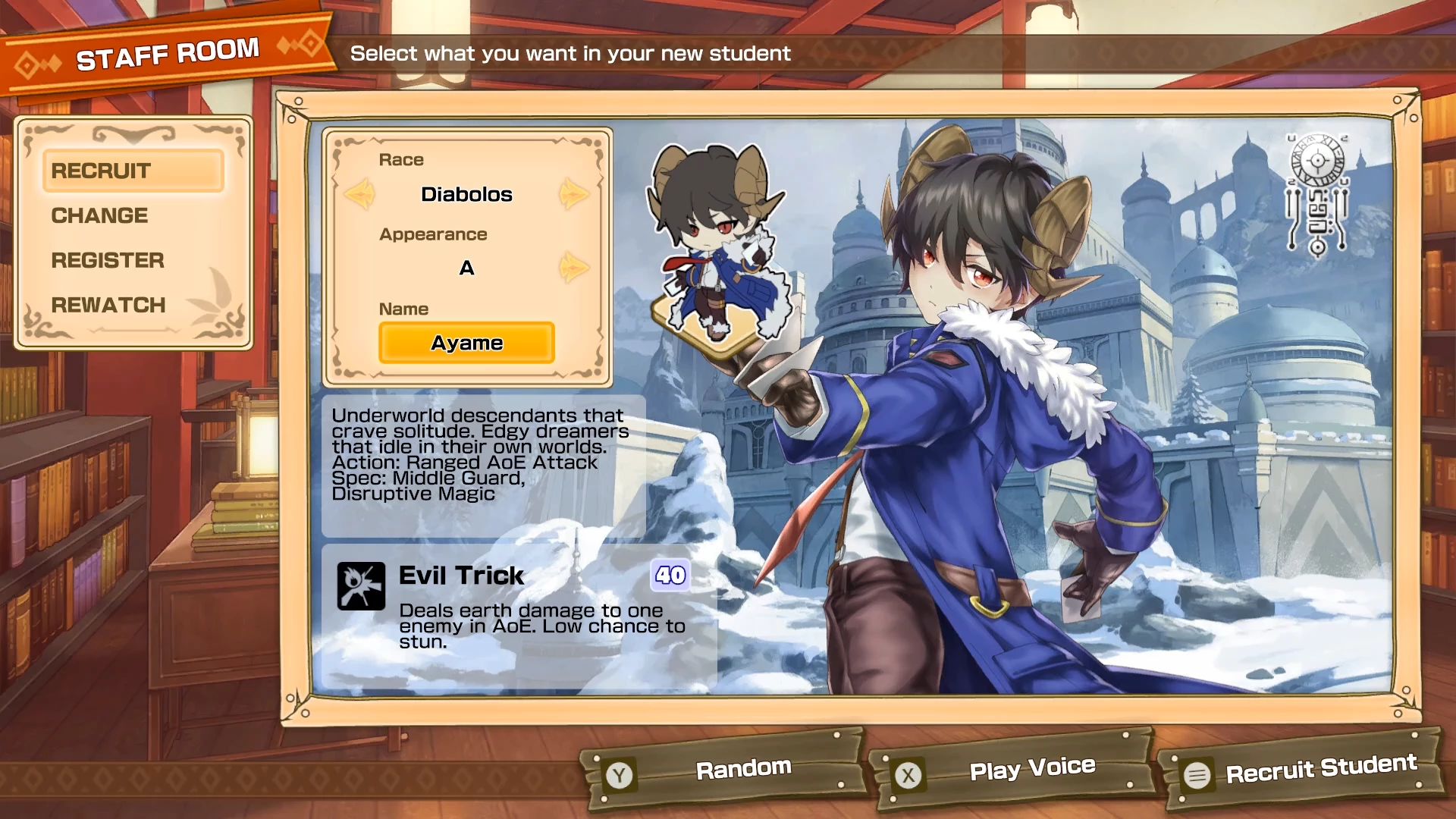 Lojë PS4 PQube Adventure Academia: The Fractured Continent, PEGI 7