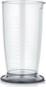 Blender dore Severin SM 3772, 600W, ngjyrë argjend e zezë