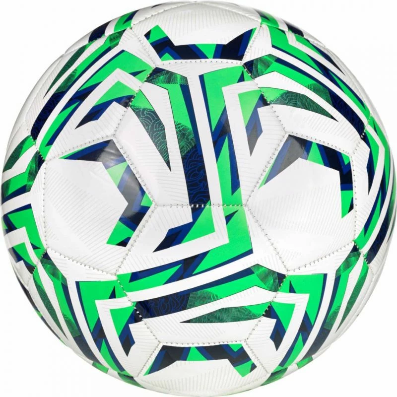 Top futbolli Select për fëmijë, i bardhë/gjelbër [Madhësia: 5]