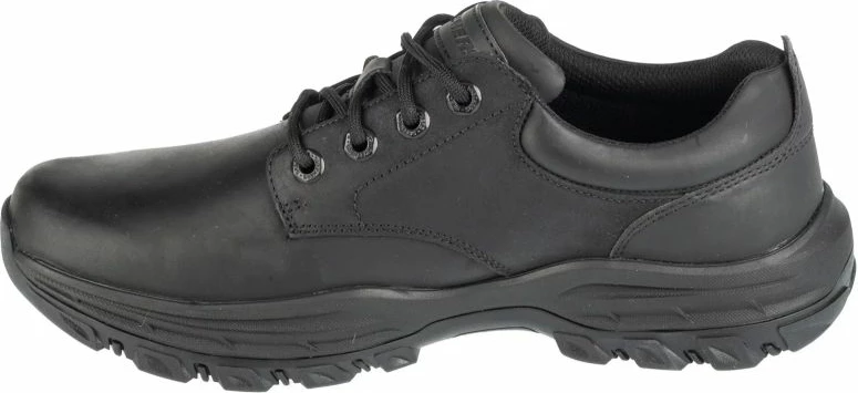 Këpucë Skechers për meshkuj, të zeza