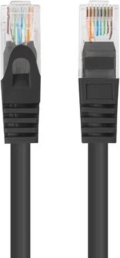 Patchcord Lanberg RJ-45 UTP 2m 10-Pack, i zi
