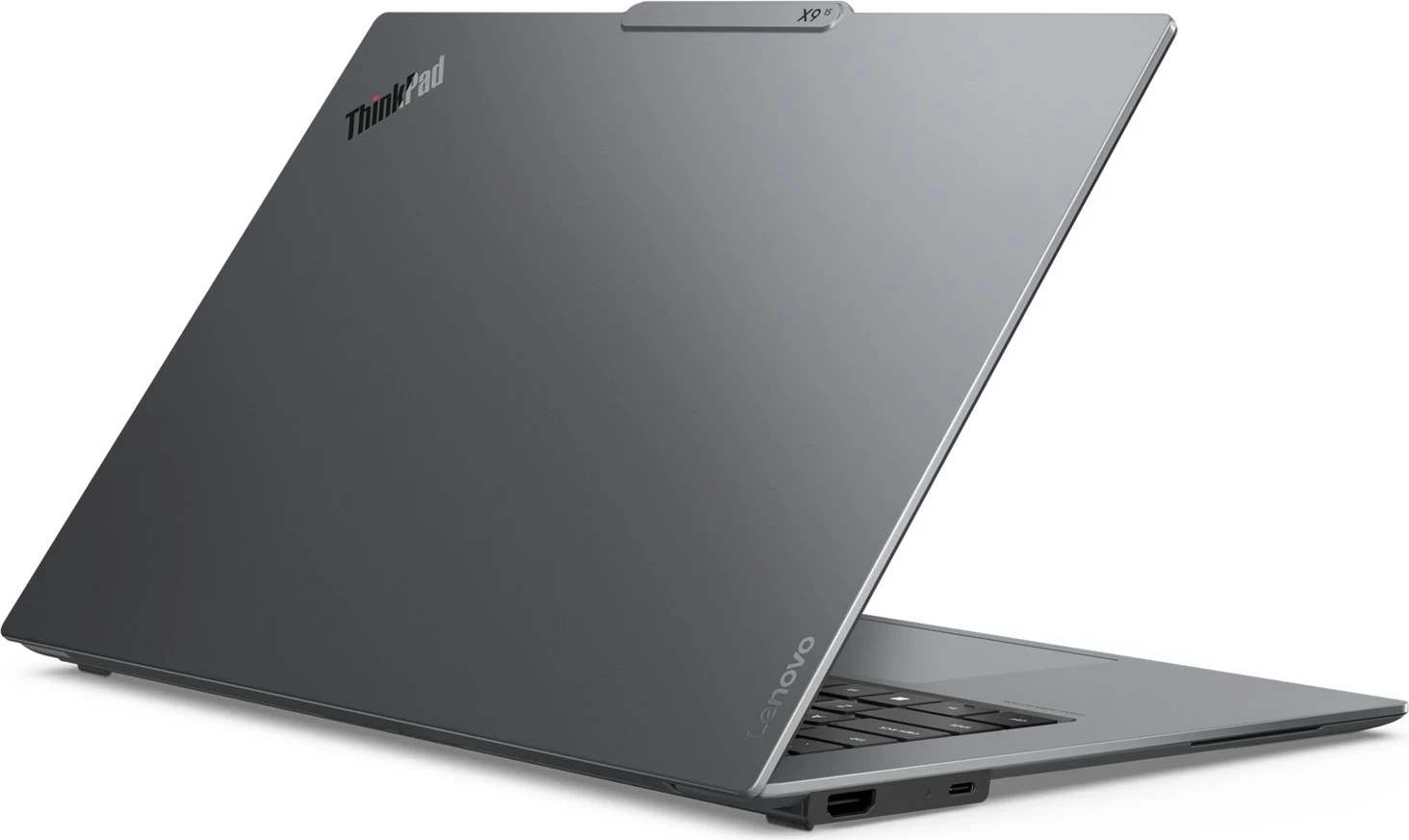 Laptop Lenovo ThinkPad X9-15 Gen 1 Copilot+ PC, 15.3", Intel Core Ultra 7 258V, 32 GB RAM, 1 TB SSD, Gri